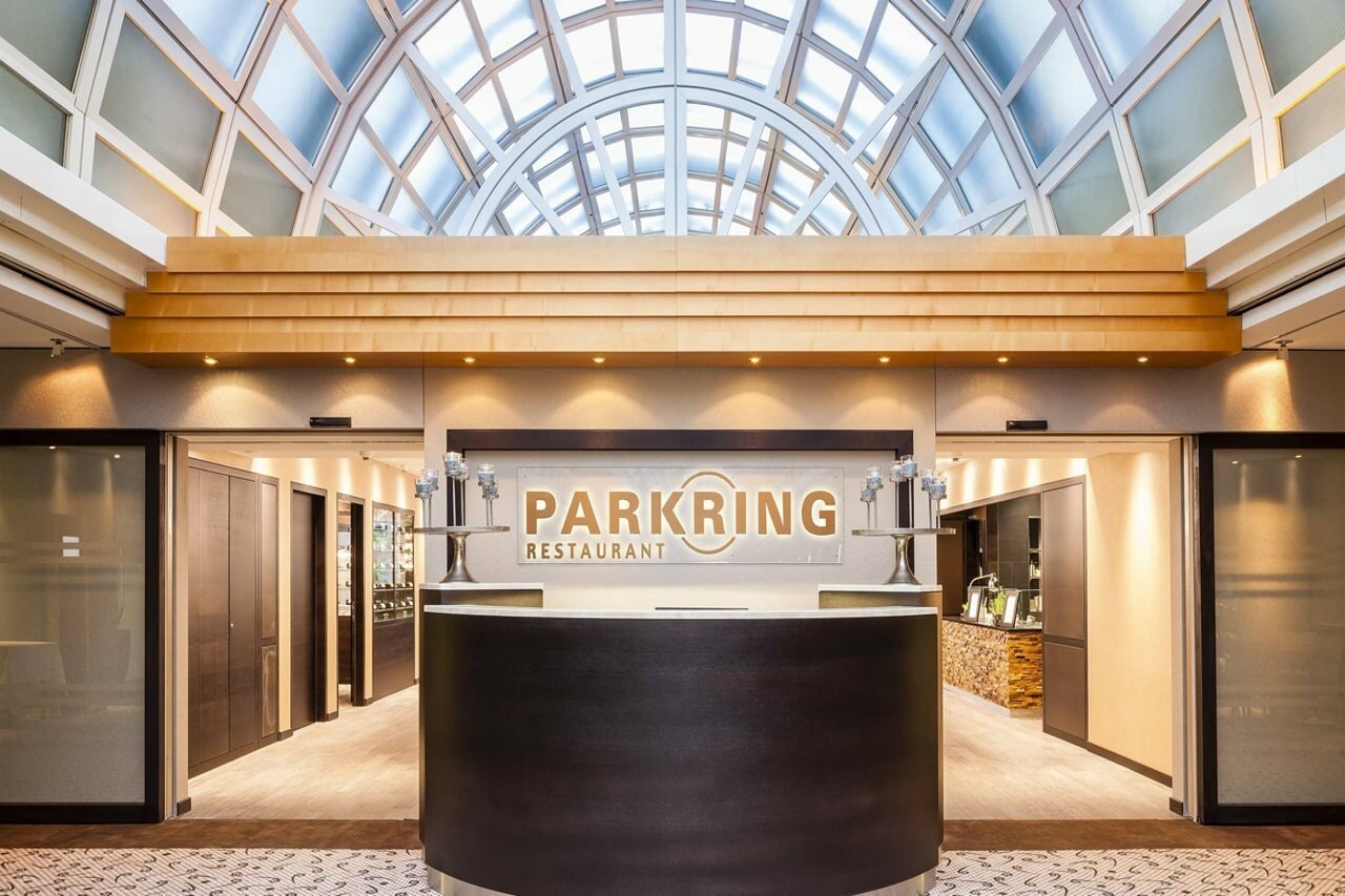 Фото Vienna Marriott Hotel