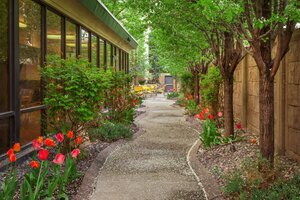 Гостиница Fairfield Inn and Suites by Marriott Salt Lake City Downtown