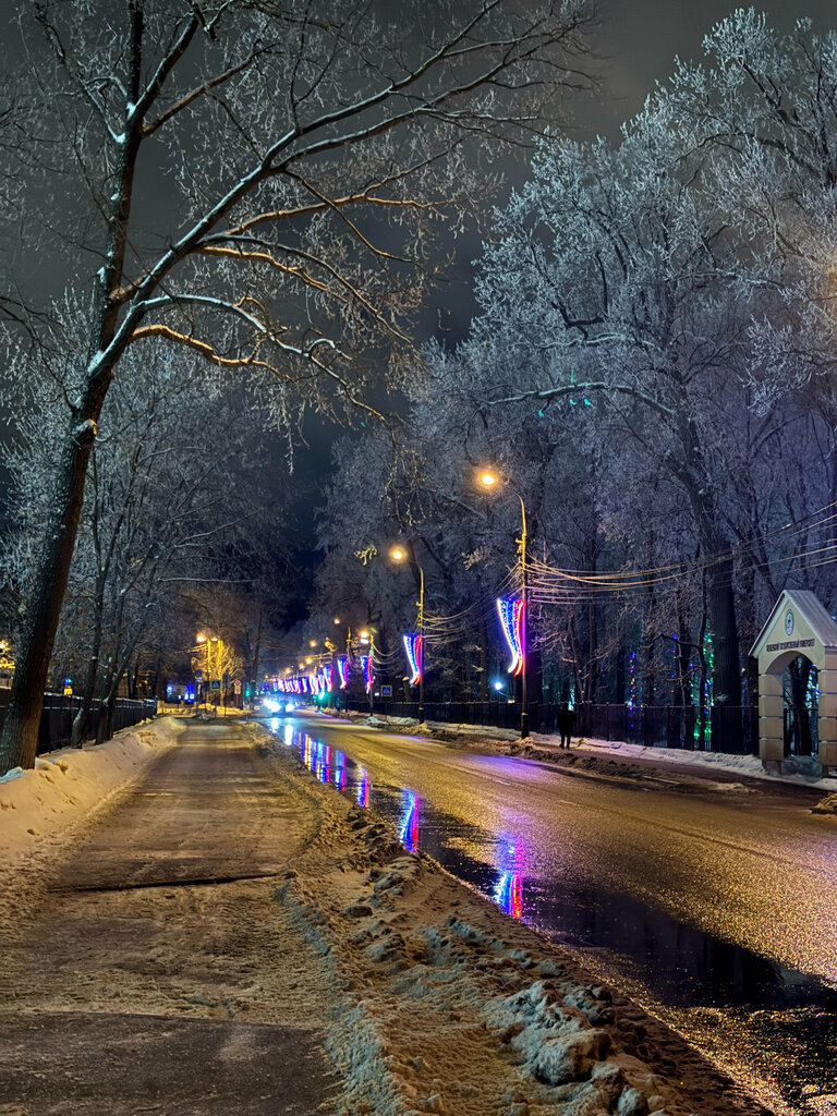 Pass office, security post Педагогический институт ПГУ, проходная, Penza, photo