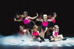 Angel (posyolok gorodskogo tipa Sverdlovskiy, ulitsa Mikhaila Marchenko, 9), dance school