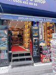 Arslan Nuts (Istanbul, Bahcelievler, Fatih Avenue, 61A), nueces, snacks, frutos secos