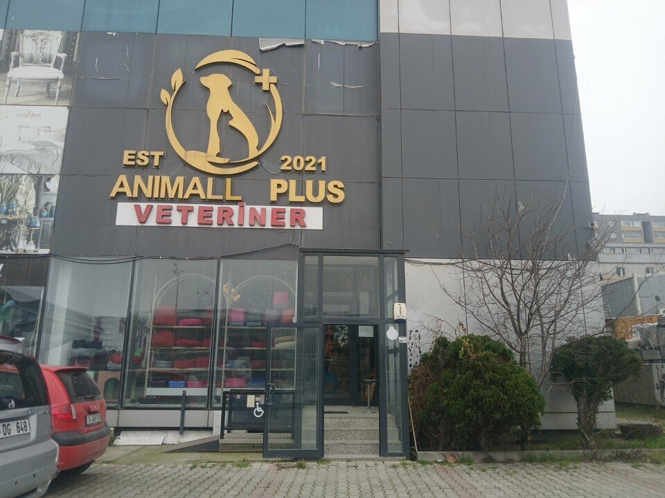Veterinary clinic Animall Plus Veterinary Clinic, Istanbul, photo