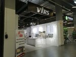 Virs (Mendeleyeva Street, 158), muebles para cocina