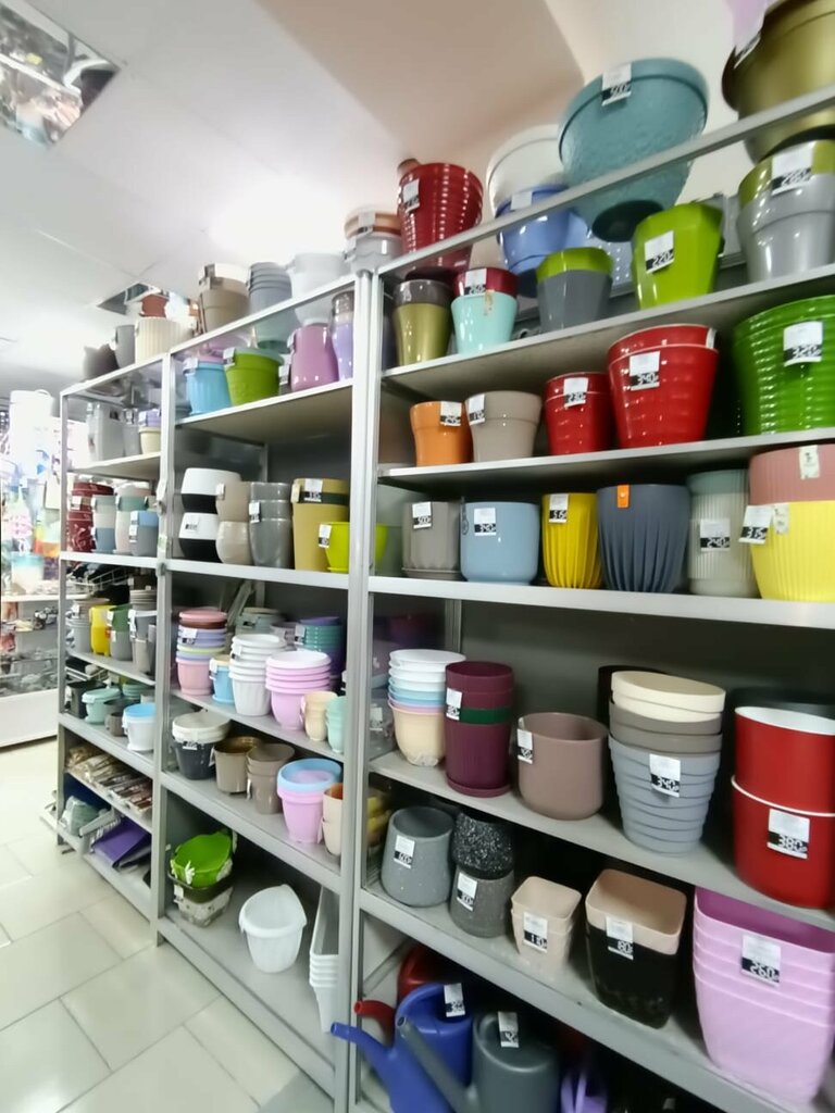 Household goods and chemicals shop Domino, Spassk‑Dalniy, photo