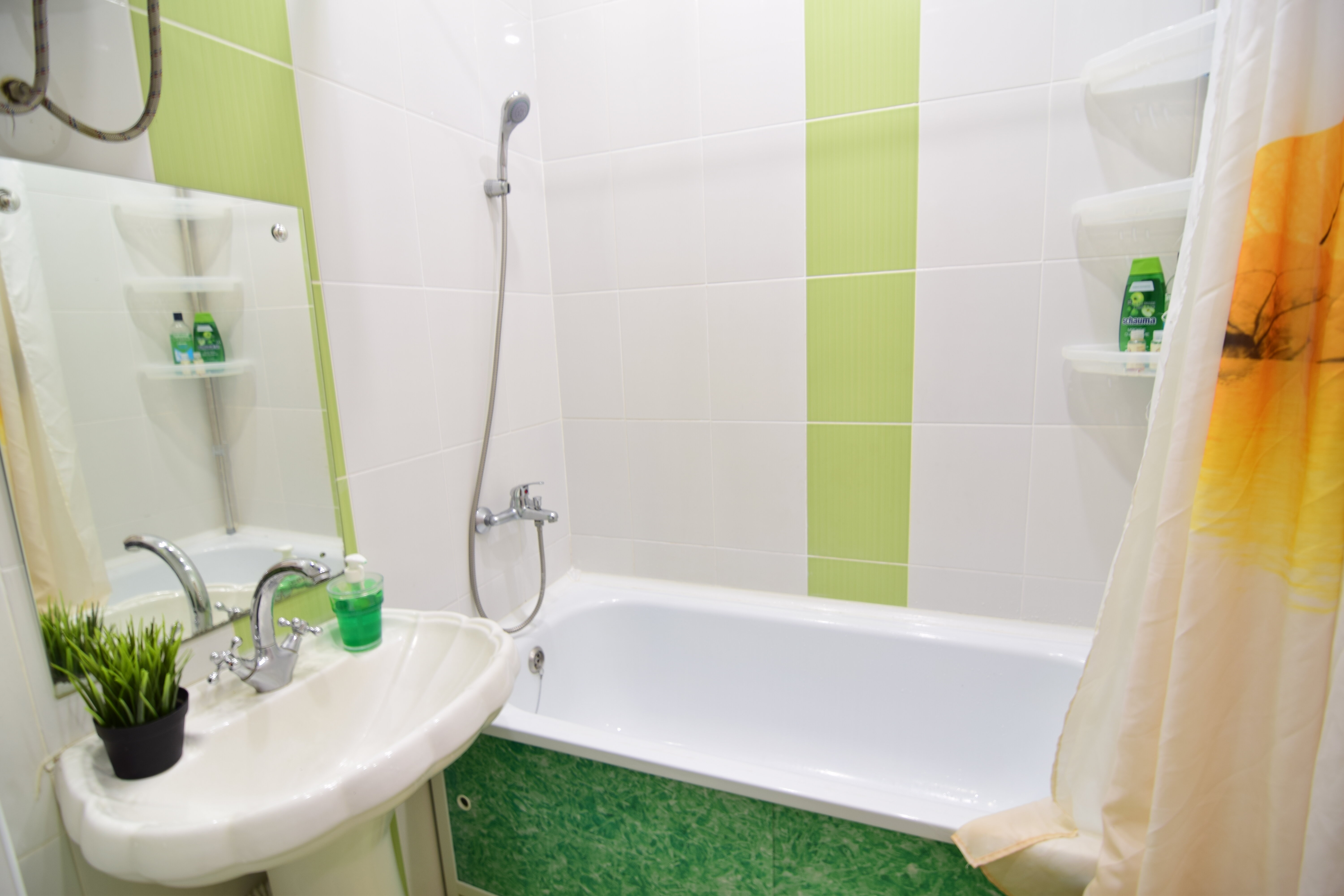 Фото Lion apartments Аура