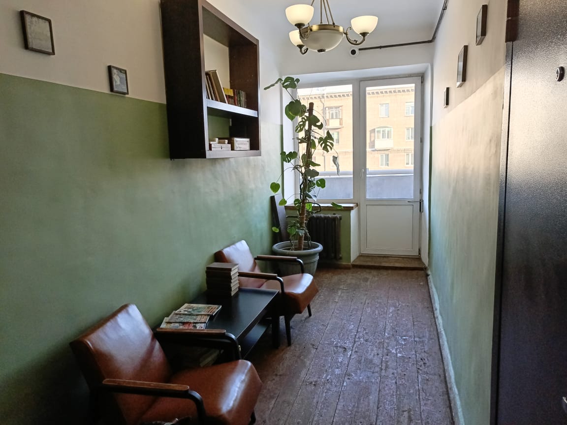 Фото Общежитие РККА