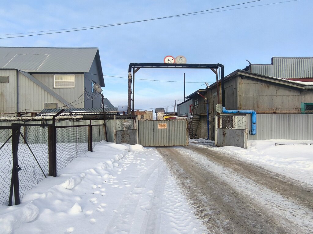 Drilling operations СМУ-4, Tobolsk, photo