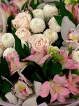 Idea Букетов (Okruzhnoye shosse, 26), floristeria