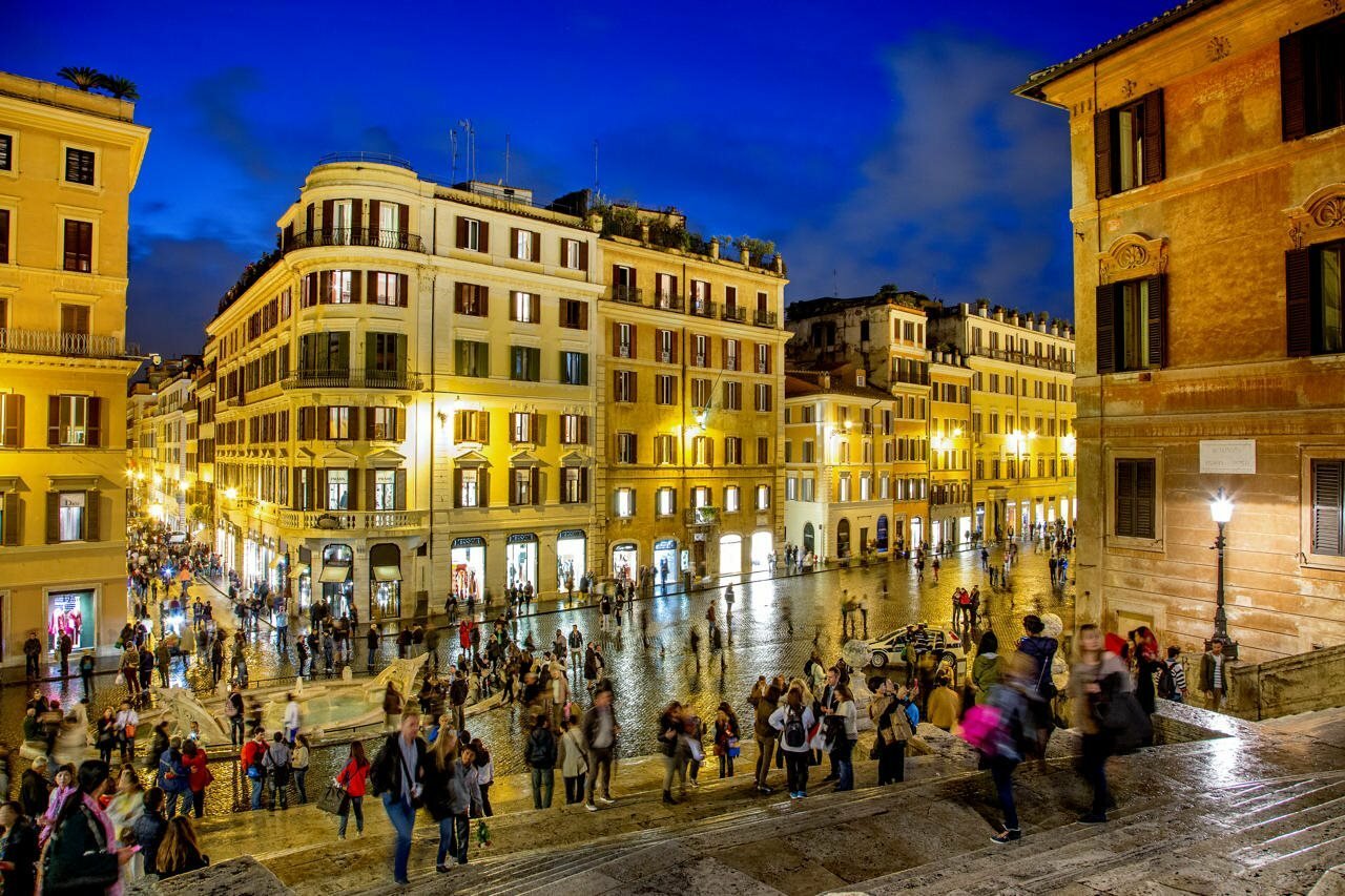 Фото The Inn at the Roman Forum