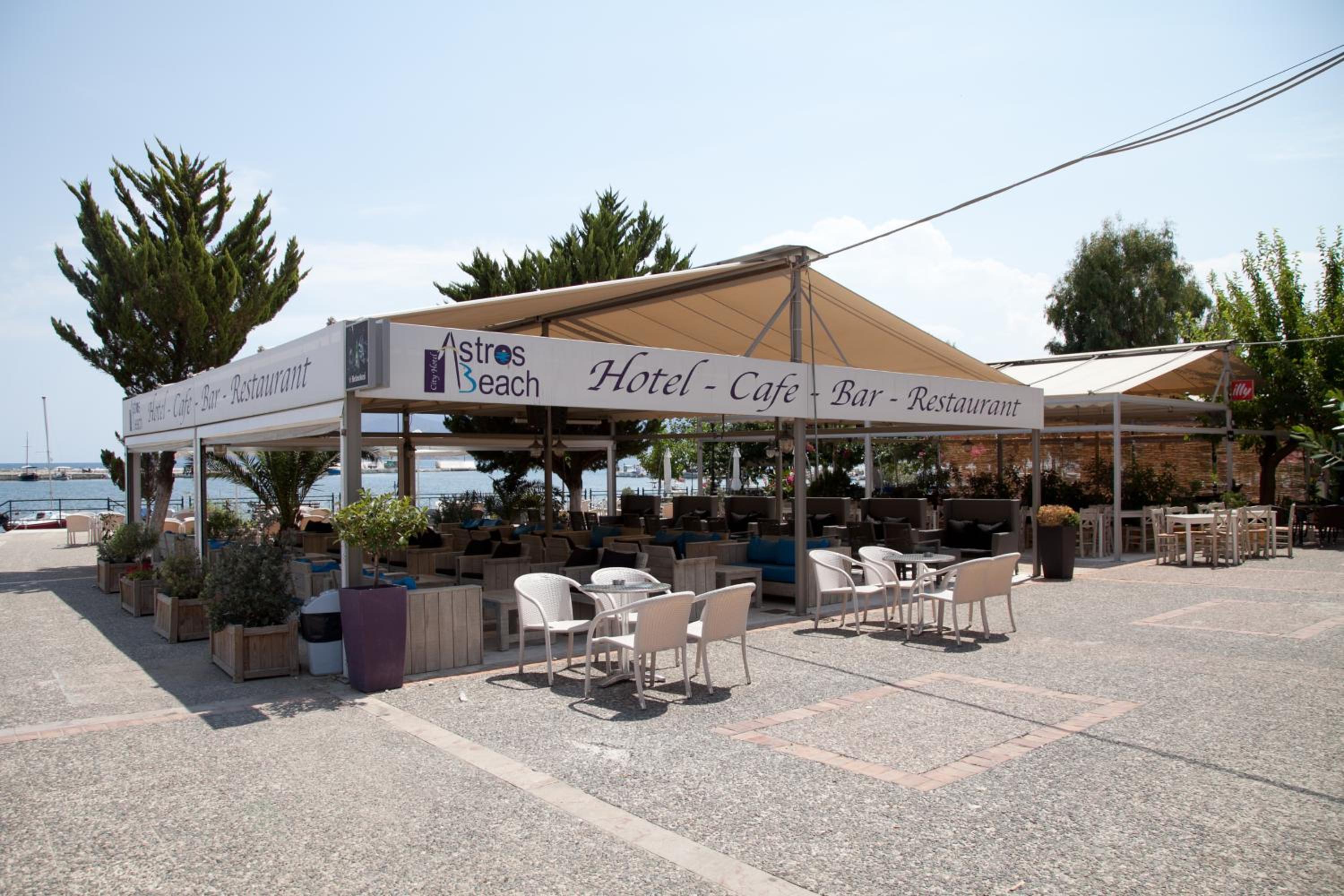 Фото Astros Beach Boutique Hotel