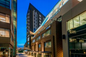 Гостиница Aloft Greenville Downtown