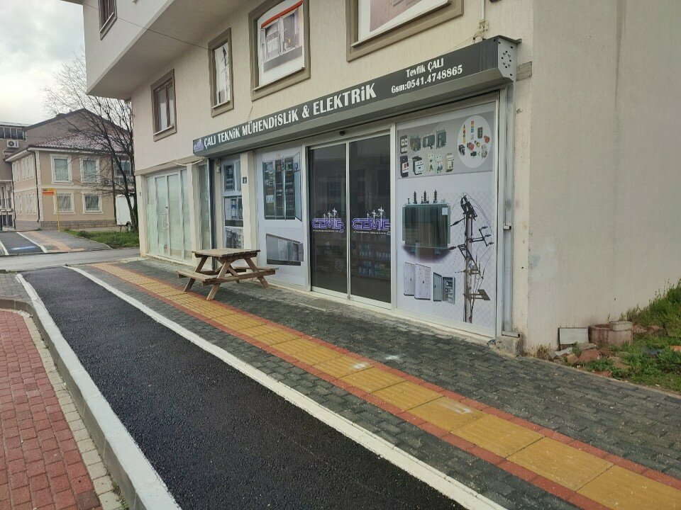 Engineering Cali Technical Engineering, Bursa, photo