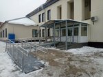 Treatment and rehabilitation center (ulitsa Shchorsa, 11), policlínica para adultos