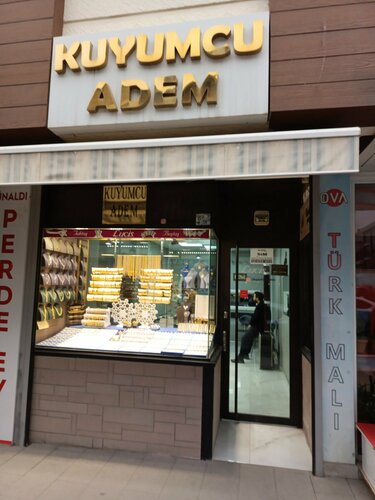 Kuyumcu Adem Fotoğraf 2