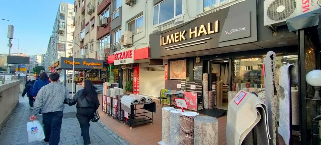 Carpet shop Ilmek Carpet, Izmir, photo