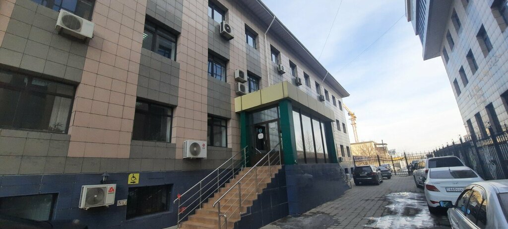 Design institute Kazniikhimproject, Chimkent, photo