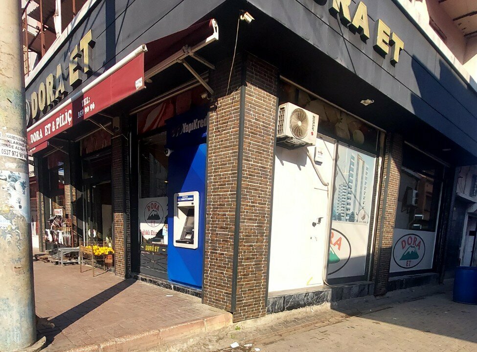ATM Yapi Kredi, Adana, photo