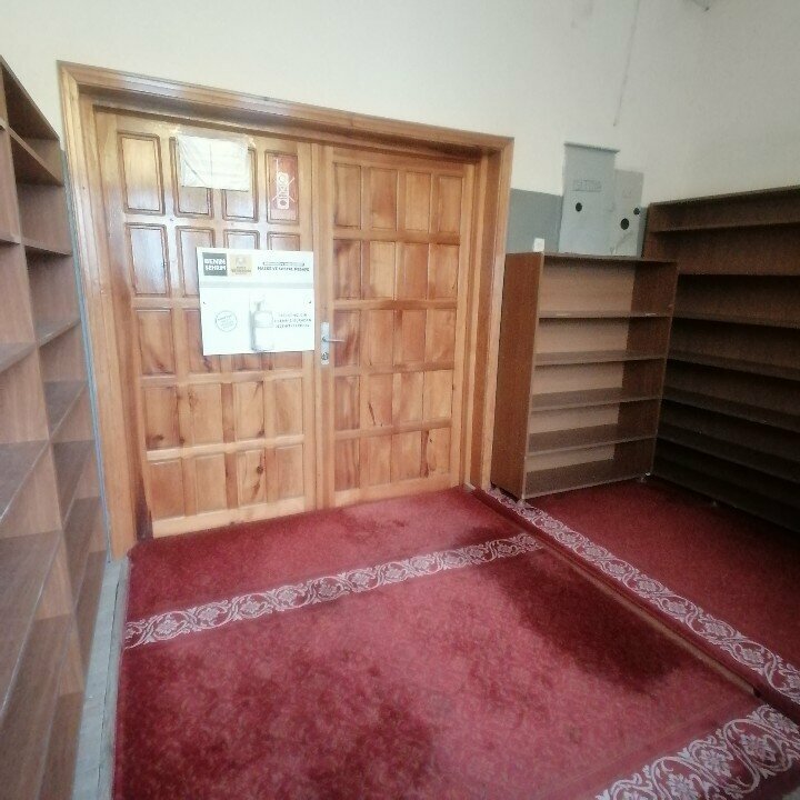 Mosque Cafer-i Tayyar Mosque, Konya, photo