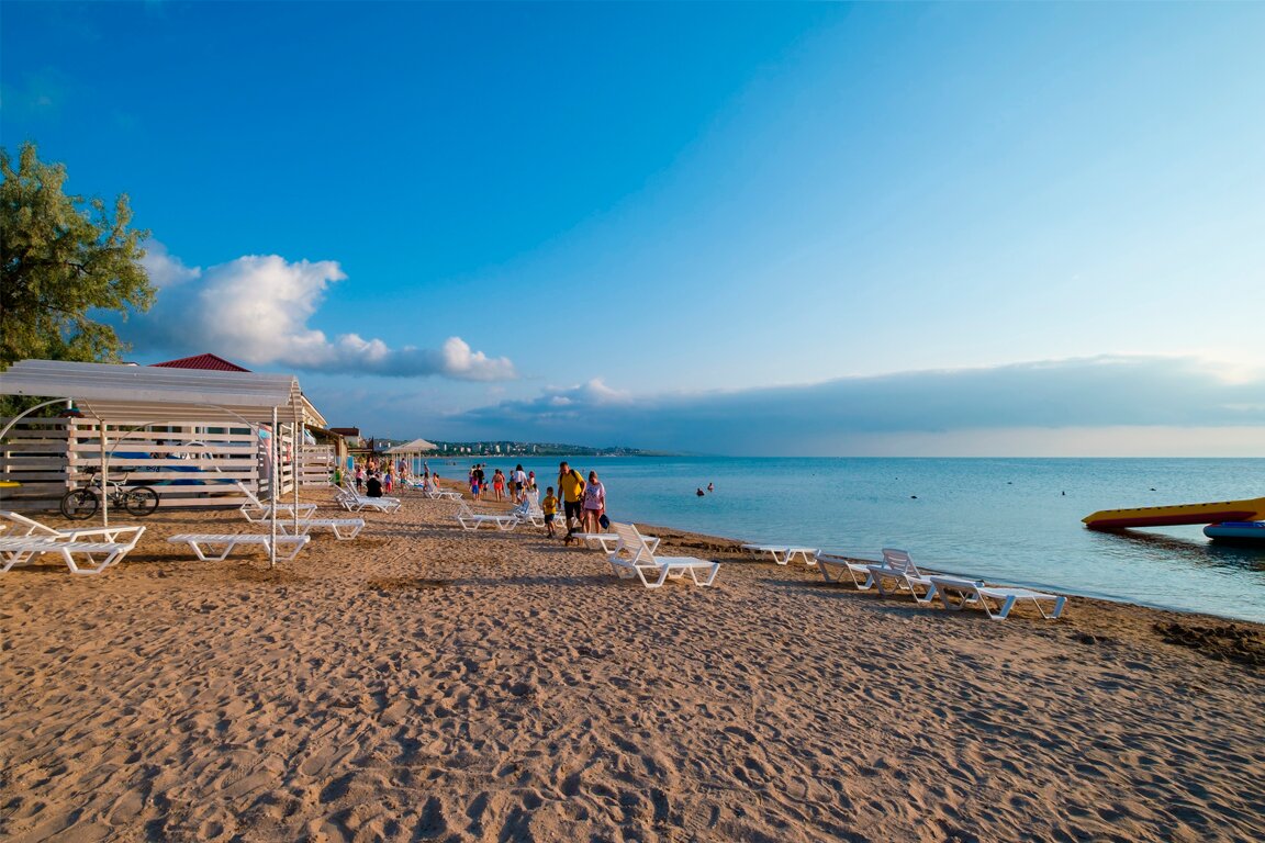 Фото Крымское Приазовье