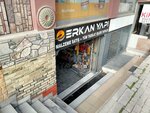 Erkan Construction (Istanbul, Gungoren, Haznedar Neighborhood, Birol Street, 1-3), decorative coatings