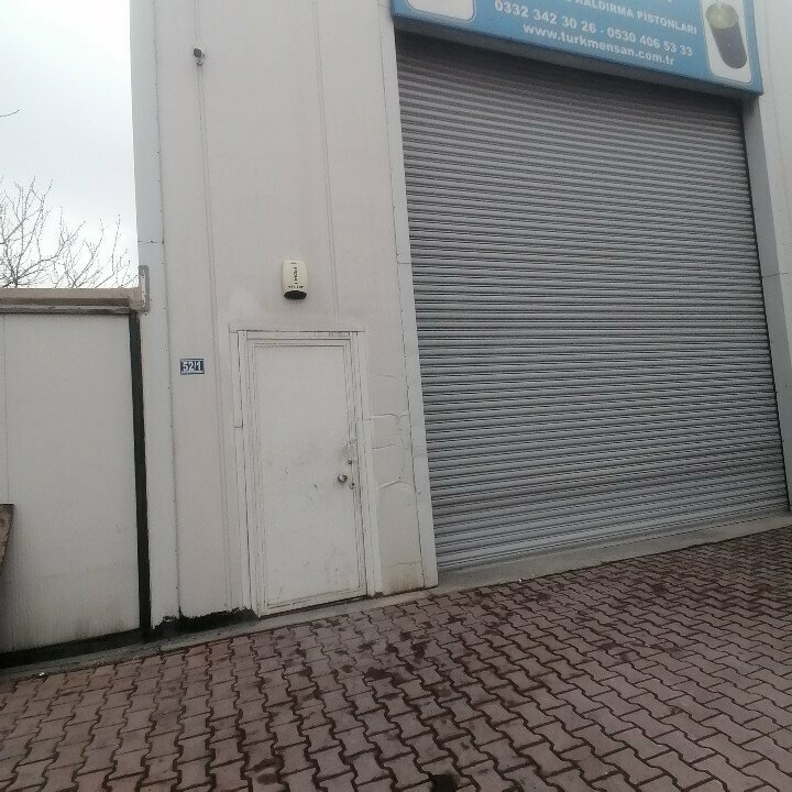 Production of auto parts Türkmensan Otomotiv, Konya, photo