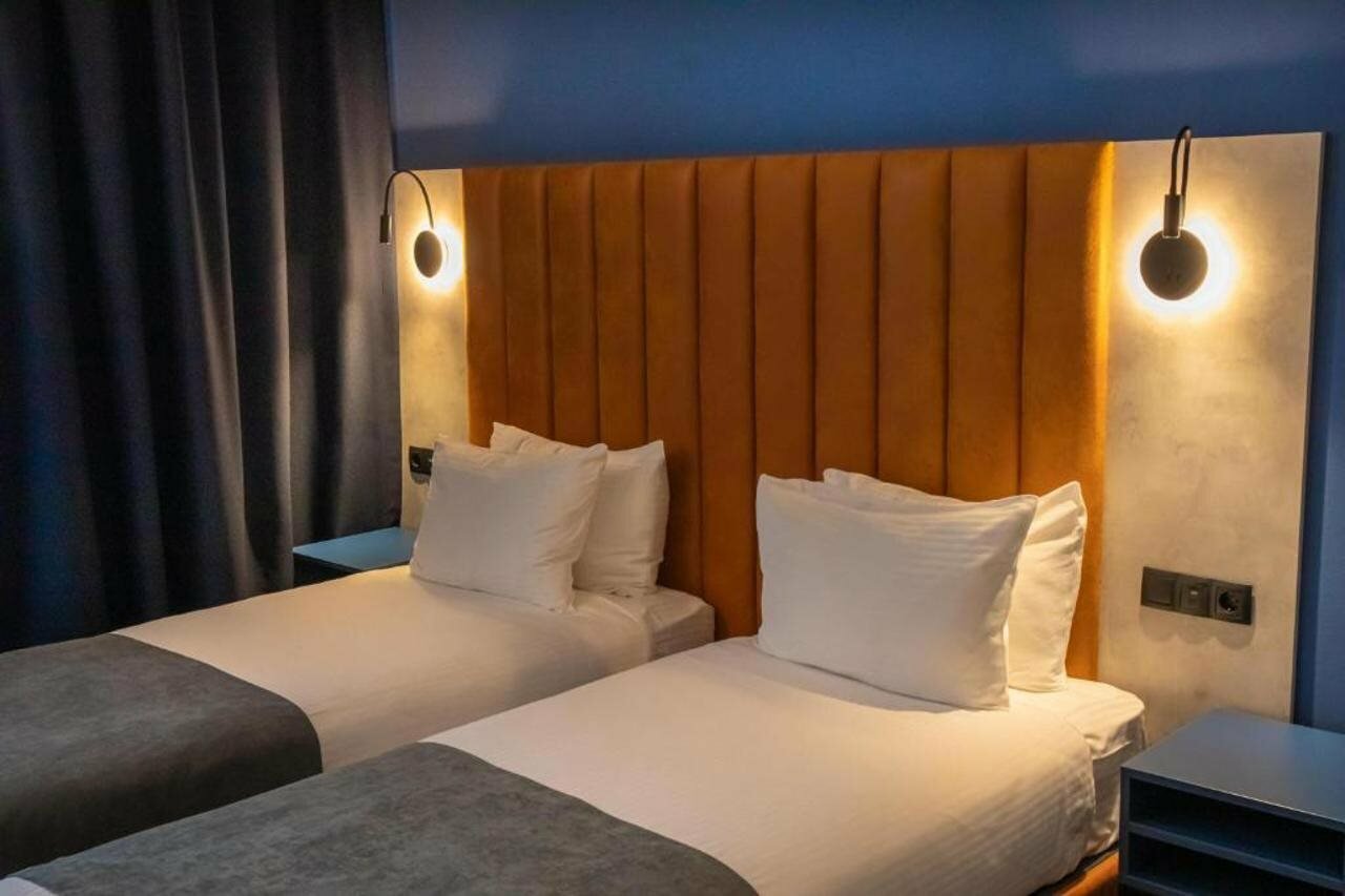 Фото Gino Seaside Tbilisi, trademark Collection by Wyndham