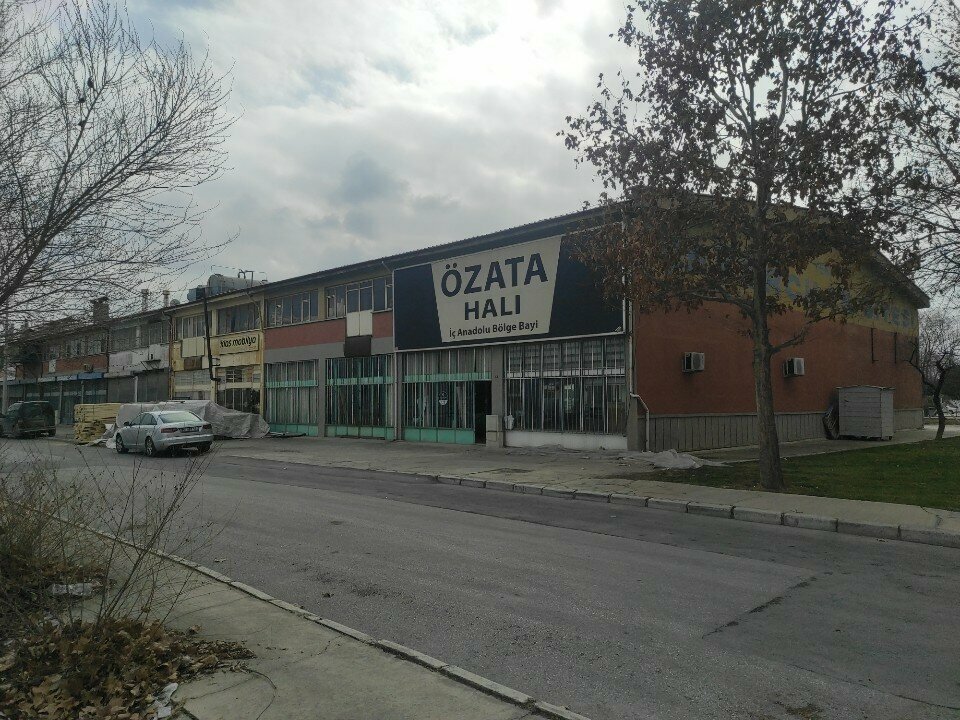 Carpet shop Ozata Carpet, Konya, photo