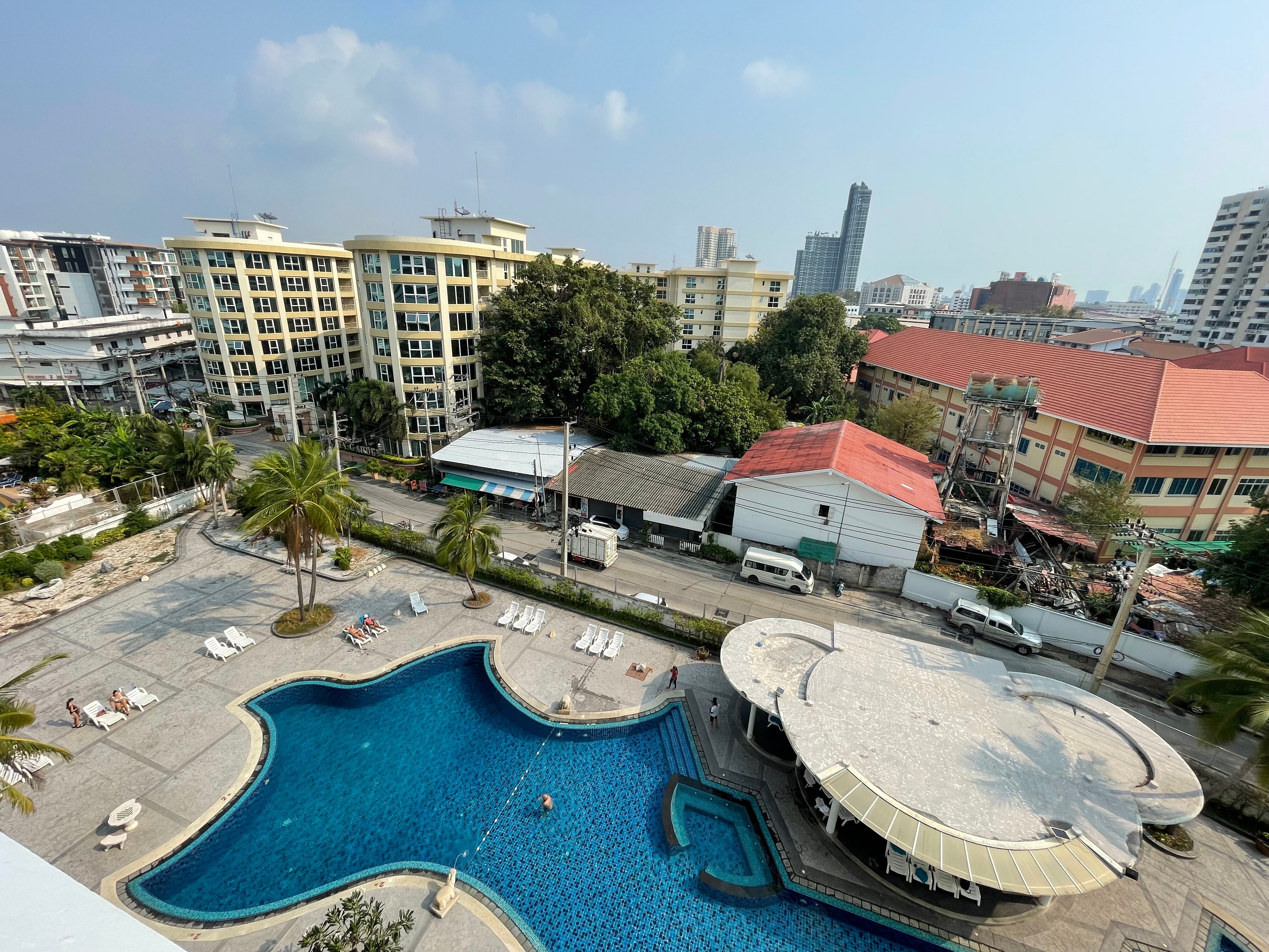 Фото Welcome Plaza Hotel Pattaya
