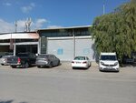 Uluisik Makina (İzmir, Bornova, Evka 3 Mah., 129/13 Sok.), industrial enterprise