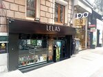 Lelas Perfumery (Istanbul, Sisli, Rumeli Avenue, 42) ، شركة العطور ومستحضرات التجميل
