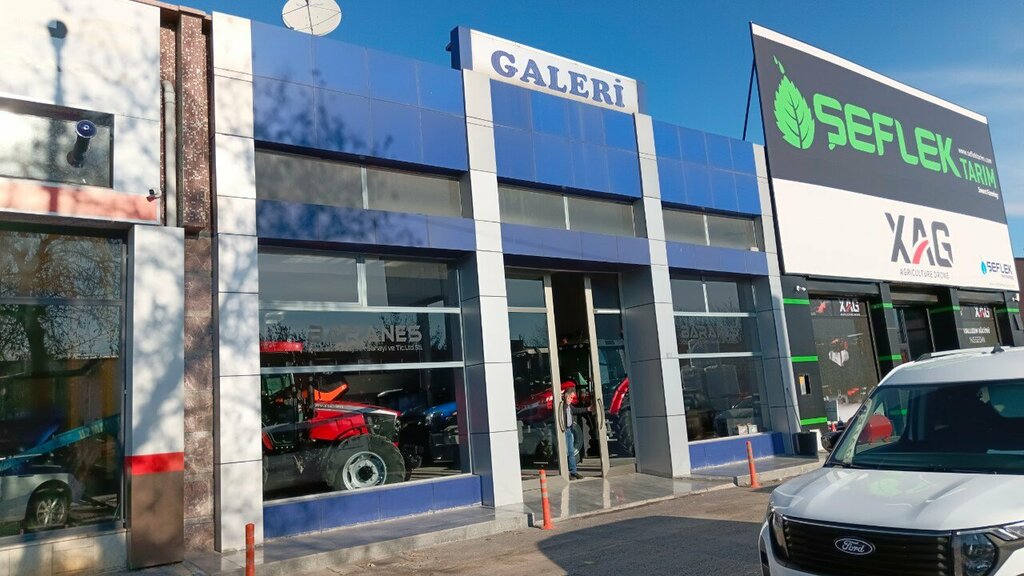 Agricultural machinery, equipment Galeri Faruk, Konya, photo