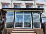 Сколотил (Smolenskaya ulitsa, 1), estructuras metálicas