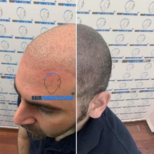 Tattoo studio Fatih Serdaroglu, Istanbul, photo