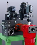 Depar Technical Hydraulic (İstanbul, Başakşehir, İkitelli OSB Mah., Dolapdere 25. Ada Sok., 18), hydraulic and pneumatic equipment