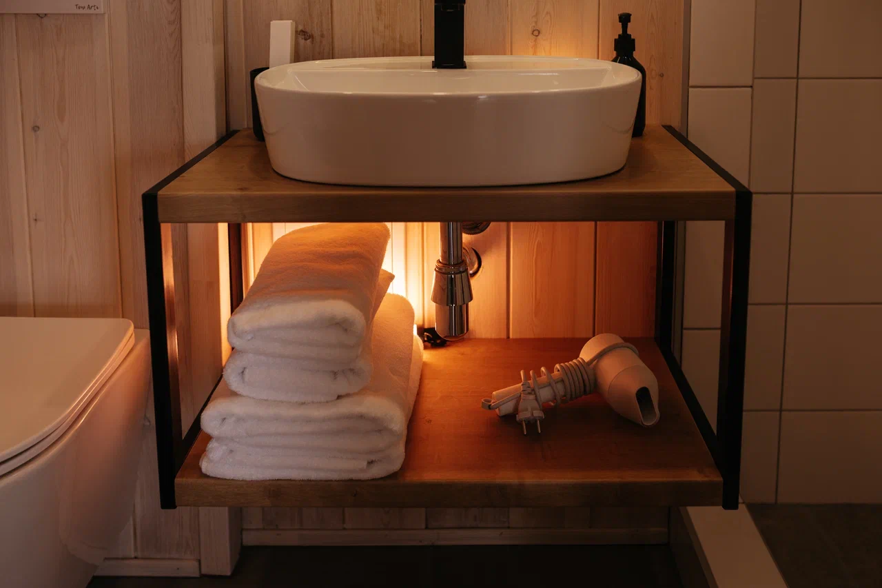 Фото Горная деревня Воздух