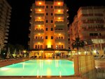 Gold Twins Relax Beach Hotel (Antalya, Alanya, Mahmutlar Mah., Sahil Avenue, 61), hotel