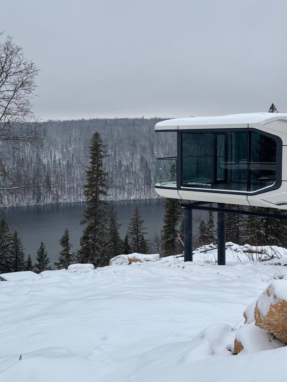 Фото Проект Деревня