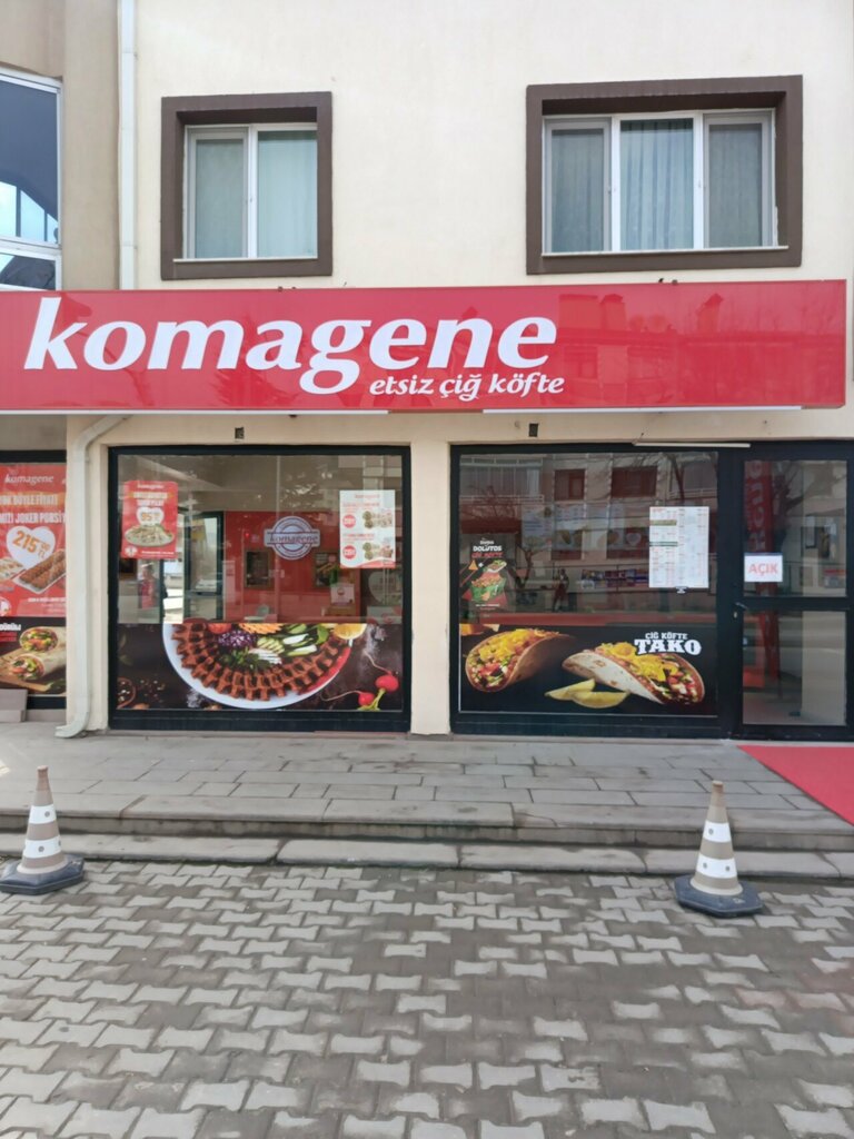 Fast food Komagene, Ankara, photo
