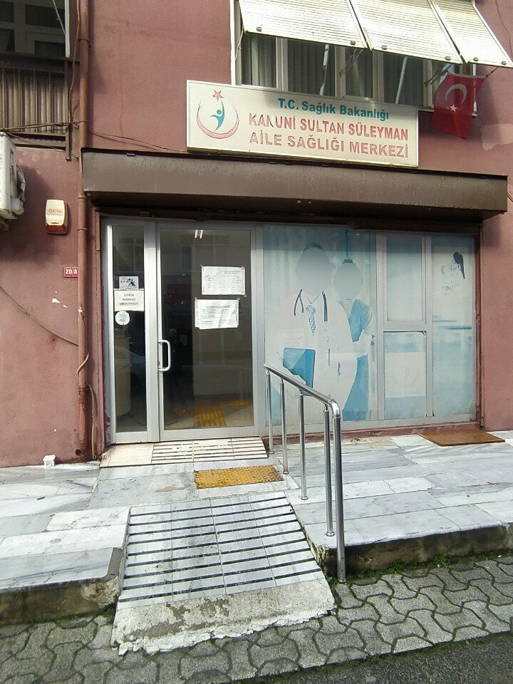 Ambulatory care centre, first aid post Atasehir Kanuni Sultan Suleyman Family Health Center, Istanbul, photo