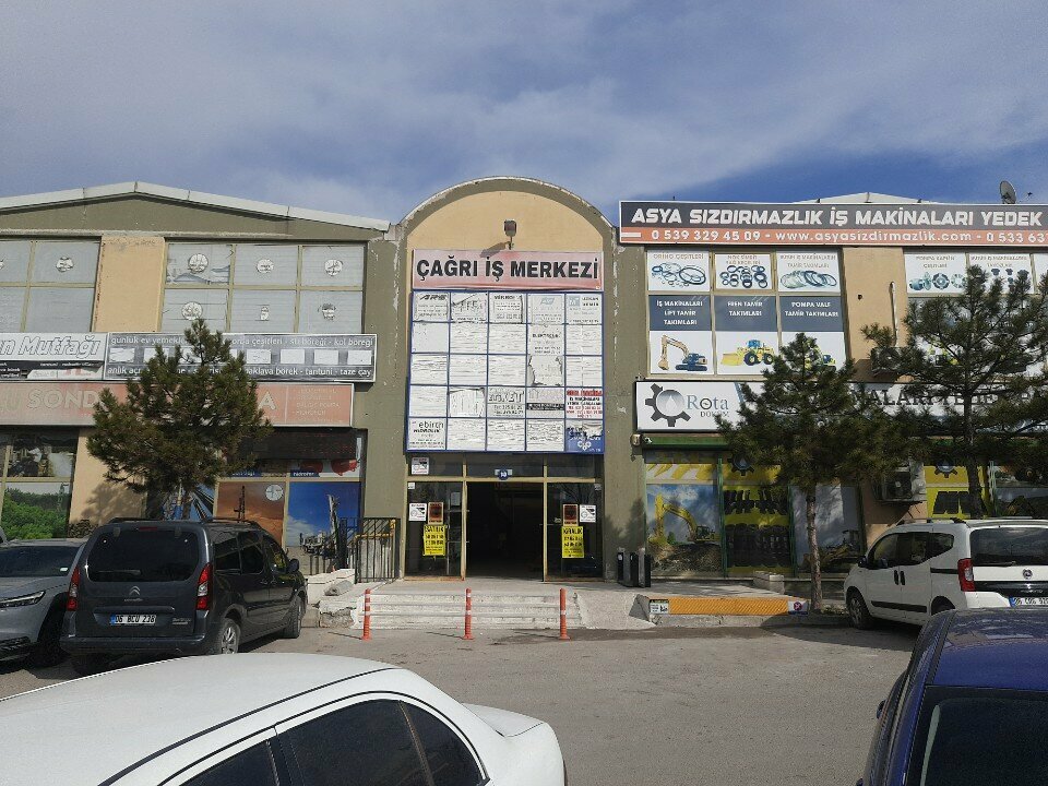 Tax consultants Smmm Omer Erbasi, Ankara, photo