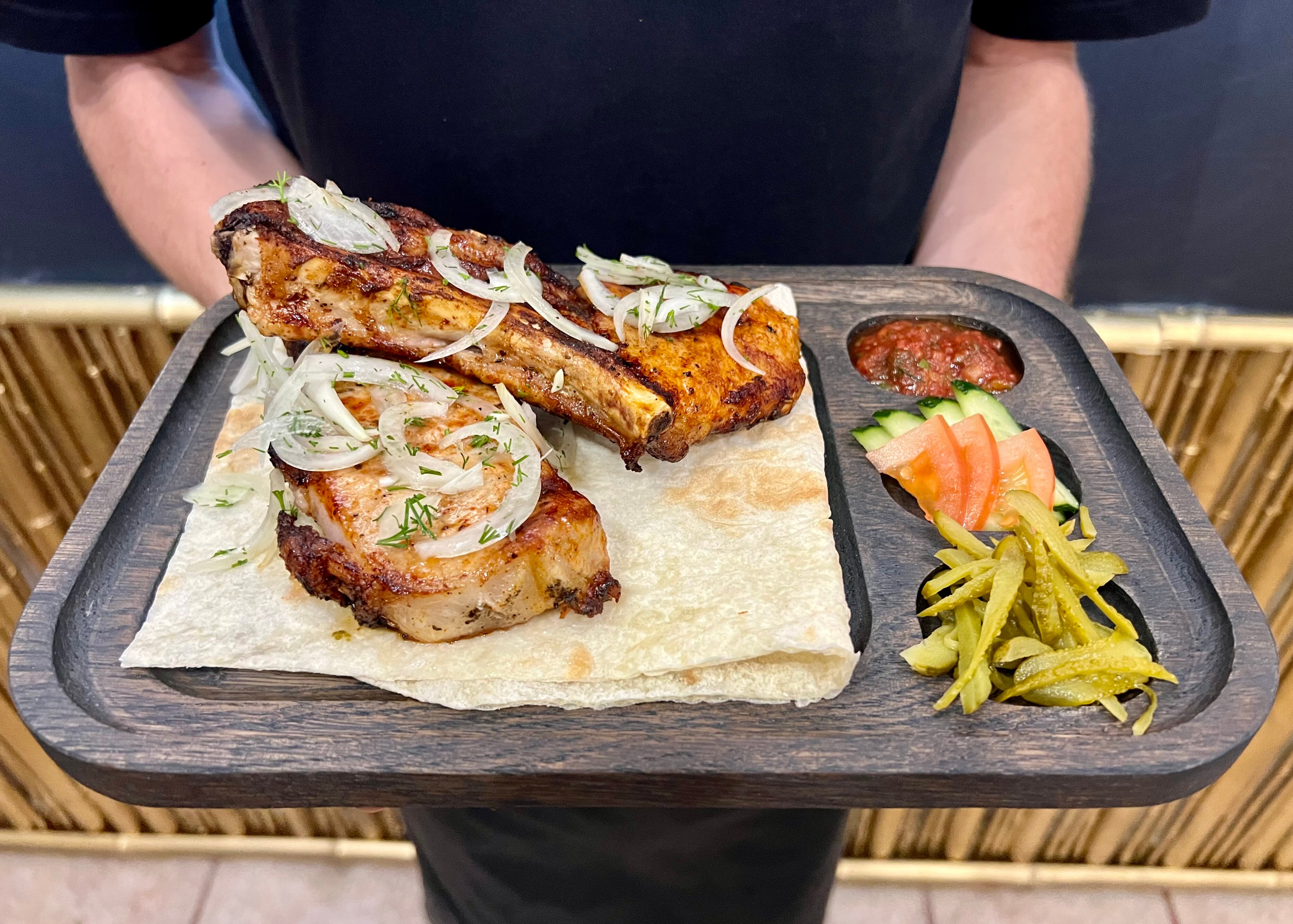 Фото Золотой дракон