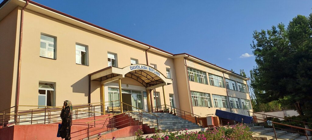 Hospital Phthisiology and Pulmonology Hospital, Andijan Province, photo