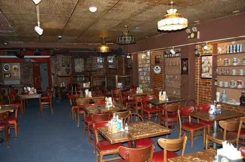 Гостиница The Baron Hotel в Арлингтоне