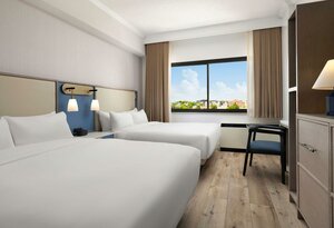 Гостиница Sonesta White Plains Downtown