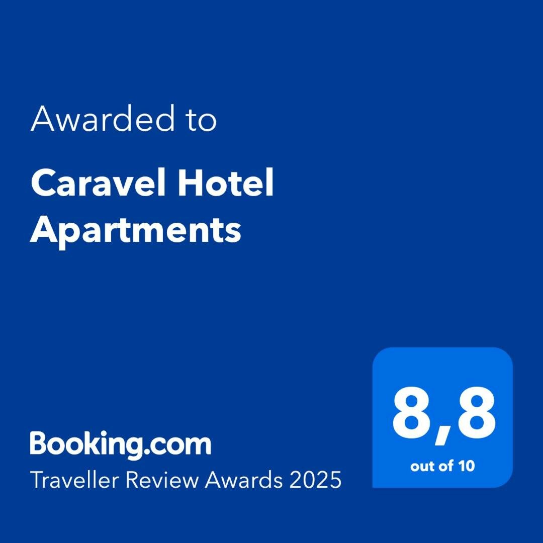 Фото Caravel Apartment Hotel