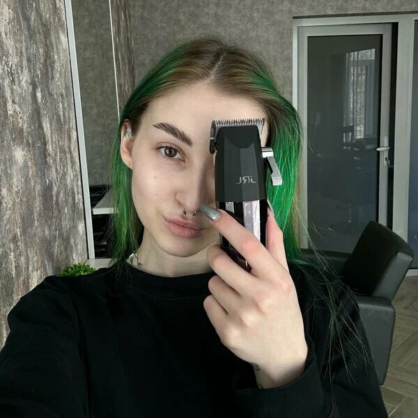 Барбер Богданова О. С.