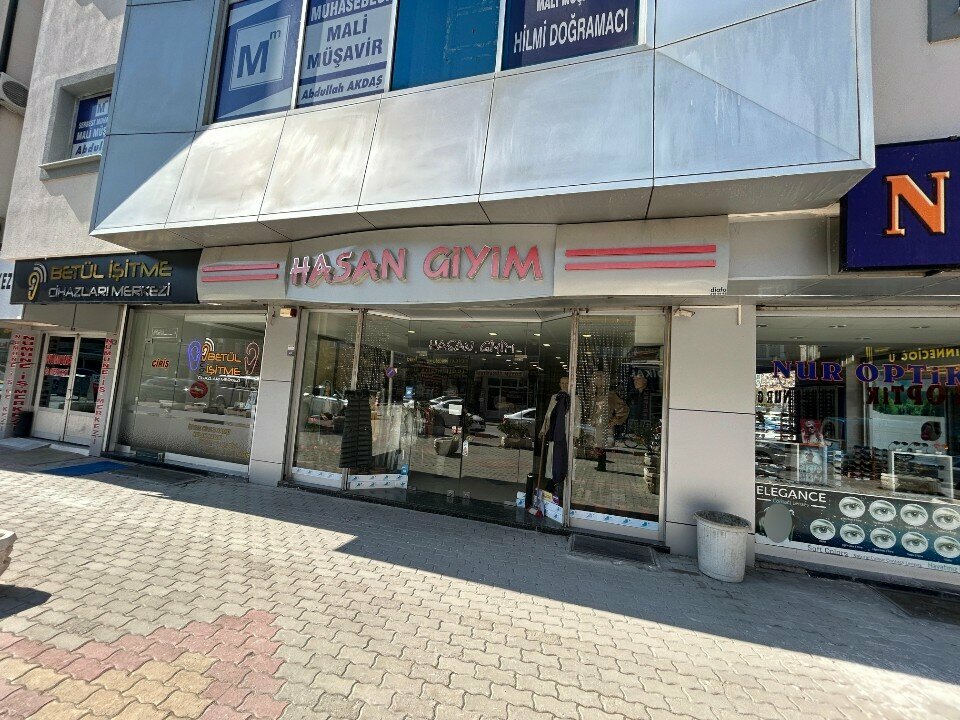 Clothing store Hasan Giyim Tuhafiye Konfeksiyon, Konya, photo