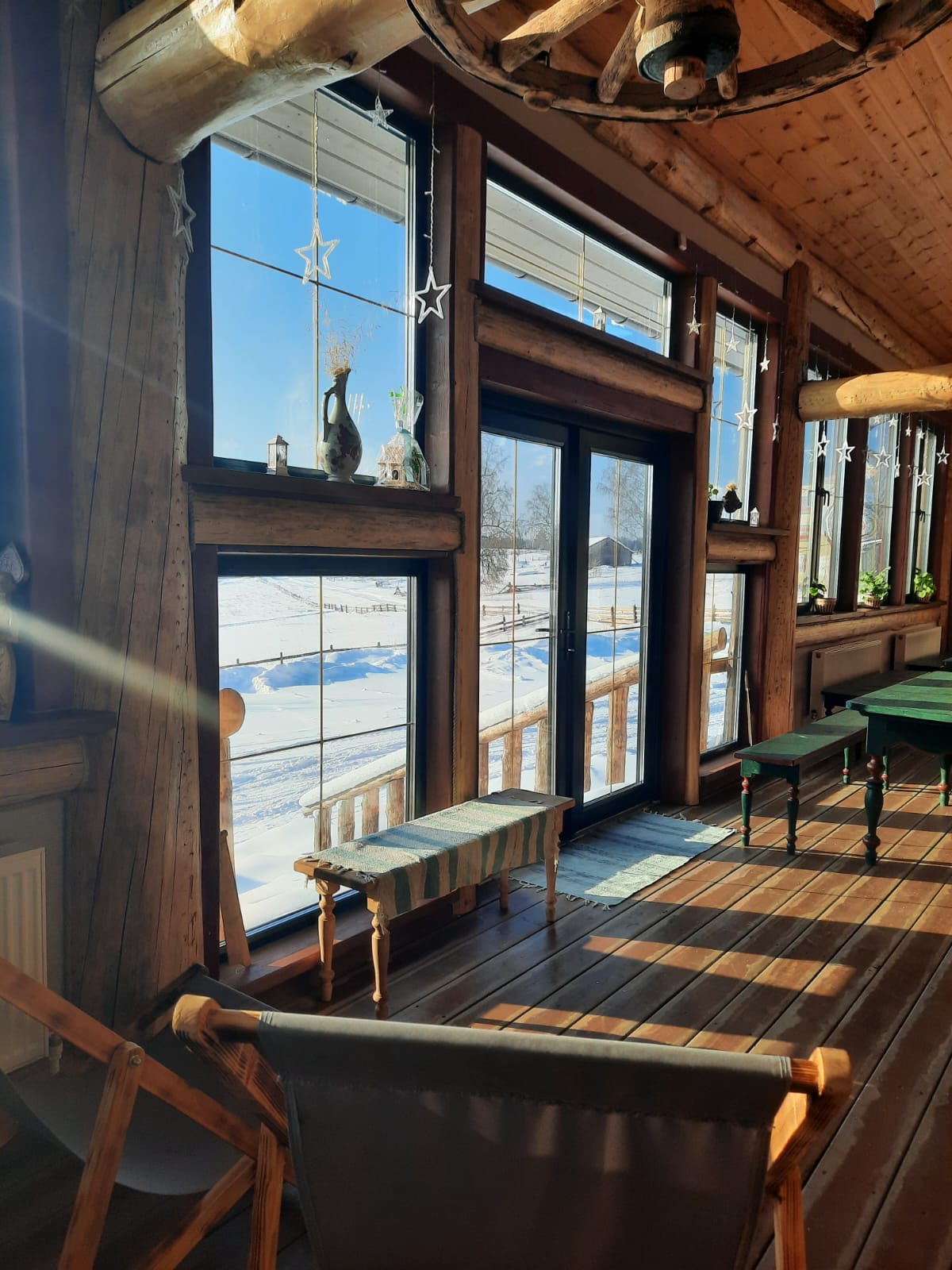 Фото Территория гостеприимства Рогачиха