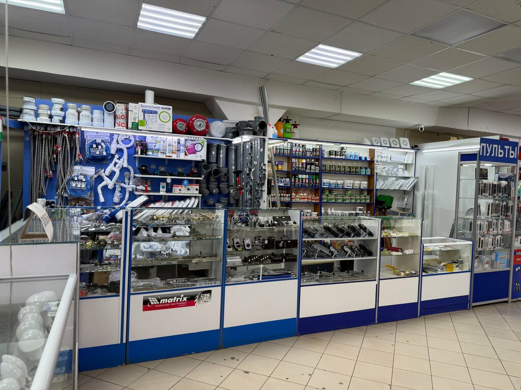 Electrical and wiring accessories Магазин сантехники и электротоваров, Volgograd, photo