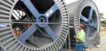 Kazpowertrade (Baıserke aýyly, ulitsa Sultana Beybarsa, 1) ، الكوابل والأسلاك